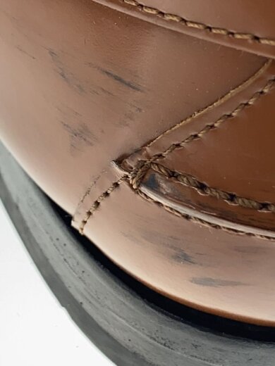 商品画像：ローファー/UK8/BRW/エナメル/2DG100 7