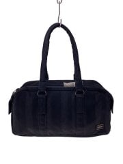 タンゴ/70周年記念/ボストンバッグ/--/BLK