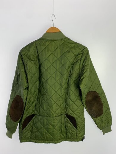 商品画像：70s/80s/キルティングジャケット/--/ナイロン/KHK 2