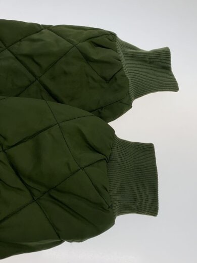 商品画像：70s/80s/キルティングジャケット/--/ナイロン/KHK 4