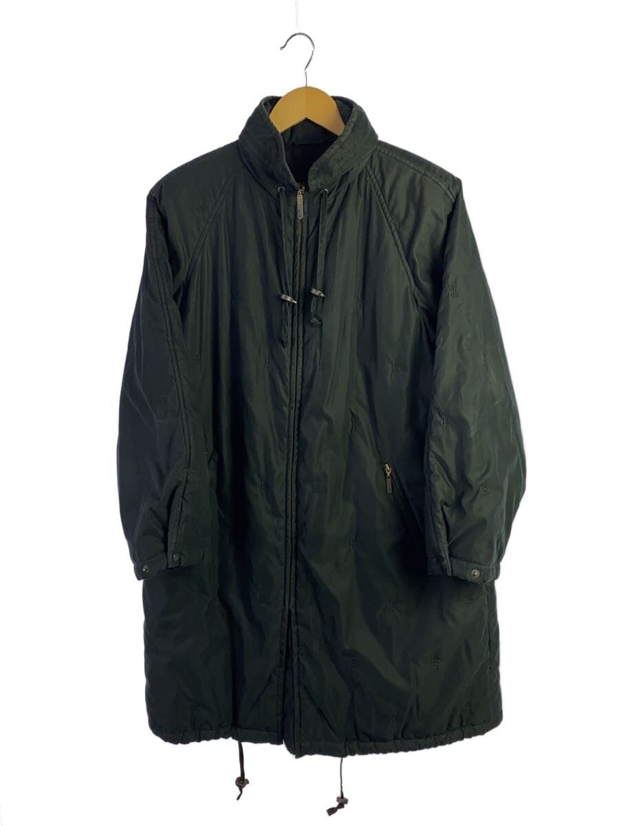 BURBERRYS / コート/--/ポリエステル/NVY/総柄