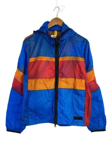商品画像：ナイロンジャケット/--/ナイロン/マルチカラー/E109H4102600 68953// 1