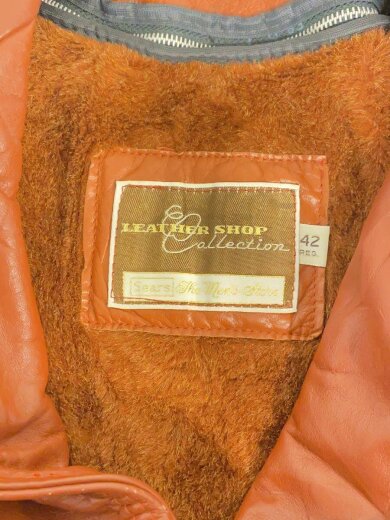 商品画像：コート/42/レザー/BRD 3