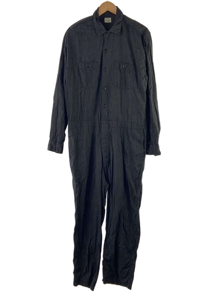 gold / オールインワン/--/コットン/GRY/無地/GL15261