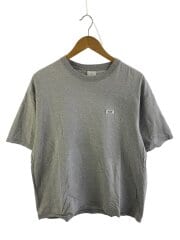 Tシャツ/L/コットン/GRY/SS22BRENCT01NTL