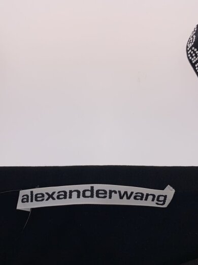 商品画像：Mini Dress with Crystal Trim/XS/BLK/1KC2236005// 3