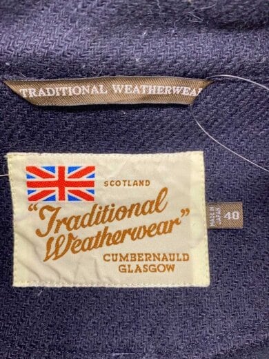 商品画像：コート/40/ウール/NVY/無地/G152CFCO0020J 3