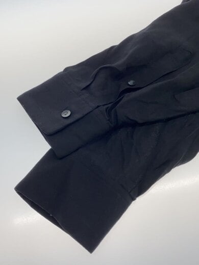 商品画像：ボーリングシャツ/長袖シャツ/42/--/BLK/2325-109 5