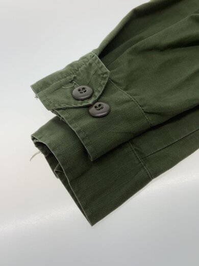 商品画像：60s/ジャングルファティーグ/4TH/ジャケット/XS/コットン/GRN/8405-935-4702 5