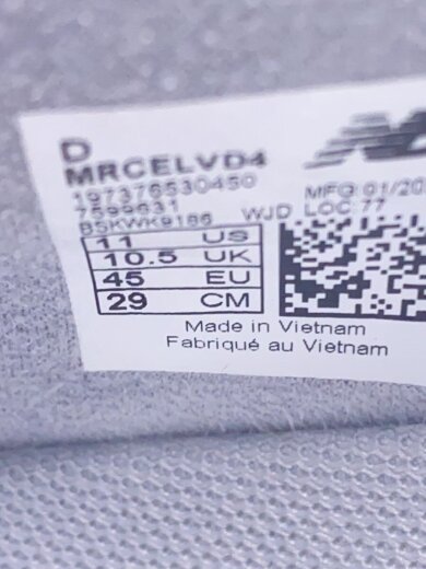 商品画像：District Vision/ローカットスニーカー/29cm/GRY/mrcelvd4 5