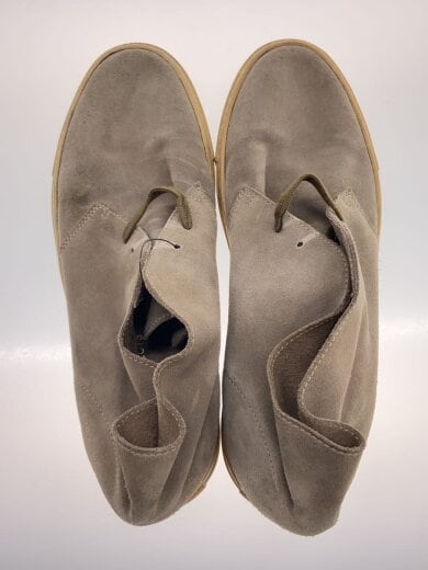 商品画像：チャッカブーツ/39/BEG/スウェード 3