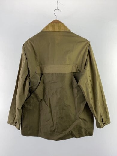 商品画像：ジャケット/--/コットン/BEG/無地 2