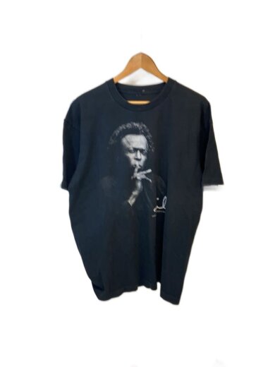 商品画像：90s/MILES DAVIS/Tシャツ/--/コットン/BLK/プリント 1