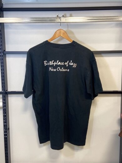 商品画像：90s/MILES DAVIS/Tシャツ/--/コットン/BLK/プリント 2