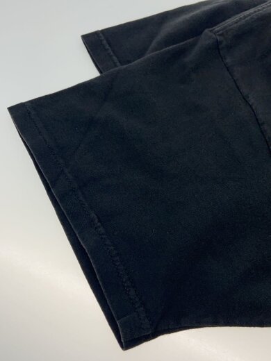 商品画像：Tシャツ/XL/コットン/BLK/プリント/USA製/BLACK HEAD/FREAK SHOW 4