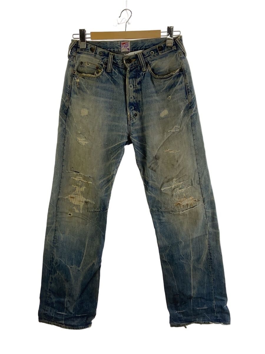 Prps / ストレートパンツ/30/デニム/IDG/無地