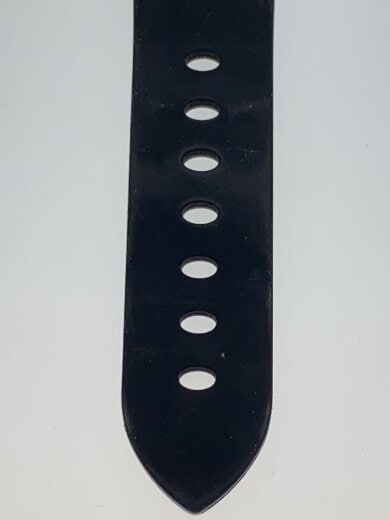 商品画像：自動巻腕時計/アナログ/レザー/BLK/BLK/4R36-16V0 5