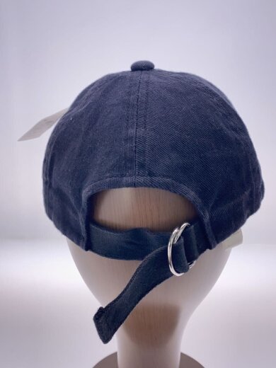 商品画像：キャップ/FREE/コットン/BLK/メンズ/20-096-053-0000-1-0 3