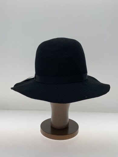 商品画像：THE FAT HATTER/ハット/--/ウール/BLK/無地/メンズ 3