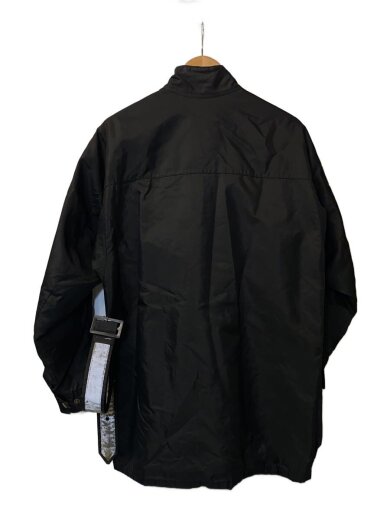 商品画像：ナイロンジャケット/M/ナイロン/BLK 2