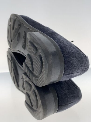 商品画像：CHAMBORD/シャンボード/ドレスシューズ/UK8.5/NVY/スウェード/30631 4