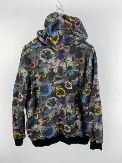 商品画像：24FW/FLORAL CAMO RELAXED FIT PULLOVER HOODIE/001PPK801302M 2