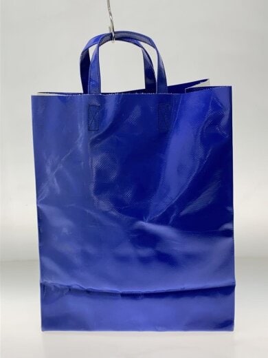 商品画像：MIAMI VICE/トートバッグ/PVC/BLU 3