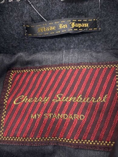 商品画像：ジャケット/48/ウール/GRY 3