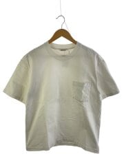 Tシャツ/4/コットン/WHT/A22ST01SU