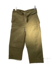 M38/モーターサイクル/前掛け/後期型/ボトム/--/コットン/KHK