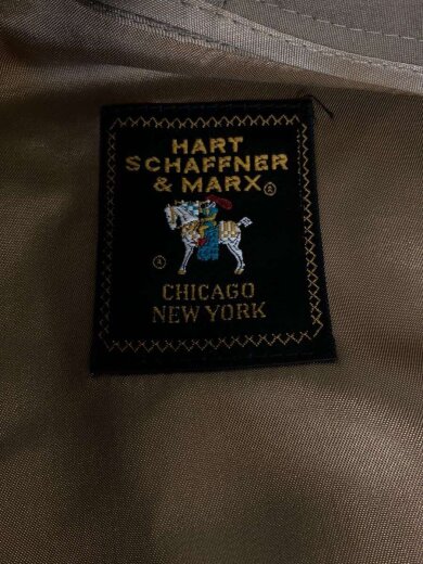 画像：その他ブランドHART SCHAFFER MARX/トレンチコート/40/ポリエステル/BRW3