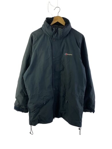 商品画像：GORE-TEX/ナイロンジャケット/L/ナイロン/BLK 1