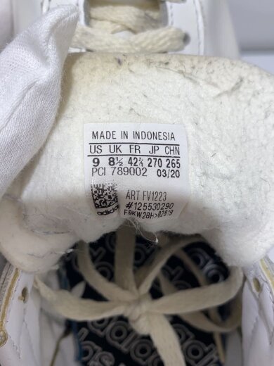 商品画像：COUNTRY OG/27cm/WHT 5