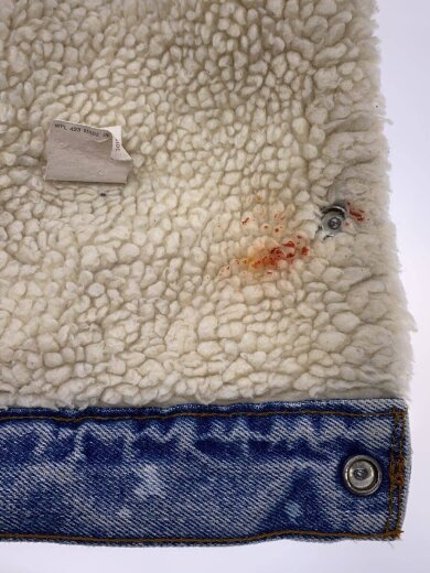 商品画像：Gジャン/36/デニム/IDG/70608 0216 5