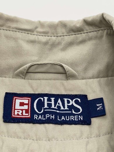 商品画像：ジャケット/M/コットン/CRM/無地 3