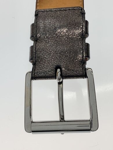 商品画像：ベルト/レザー/SLV/メンズ/スタースタッズ 5