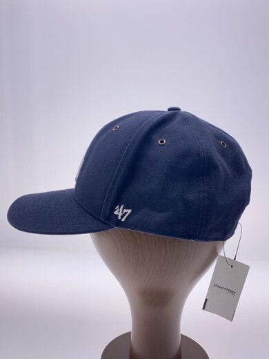 商品画像：キャップ/FREE/コットン/NVY/メンズ 2