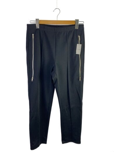 商品画像：RAISED SEAM ZIP DETAIL TROUSERS/44/ポリエステル/NVY/無地/S50KA052 1