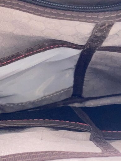 商品画像：ショルダーバッグ/--/BLK/無地 6