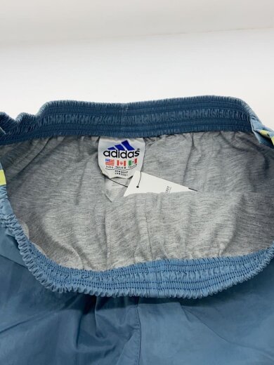 商品画像：ボトム/L/ナイロン/BLU/無地 3