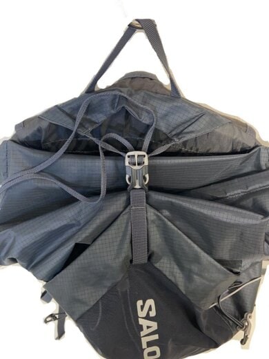 商品画像：Ebony/リュック/ナイロン/GRY/c20774 4