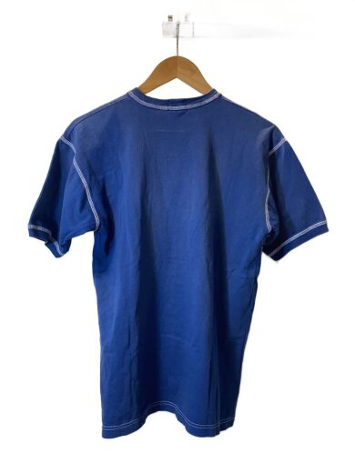 商品画像：90s/OLD/ステッチシャツ/S/コットン/NVY 2