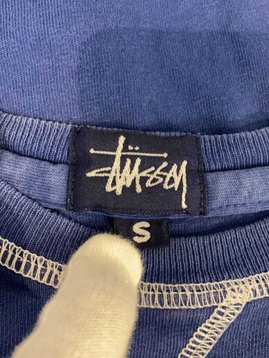 商品画像：90s/OLD/ステッチシャツ/S/コットン/NVY 3