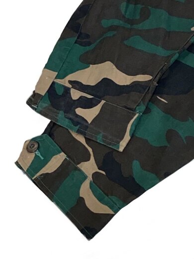 商品画像：BUSHLINE/ジャケット/XL/コットン/GRN/カモフラ 4