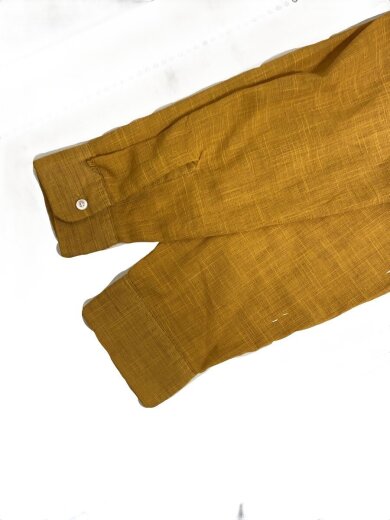 商品画像：70s/THE ROYAL COLLECTION PERMANENT PRESS/長袖シャツ/XL/--/ORN 4