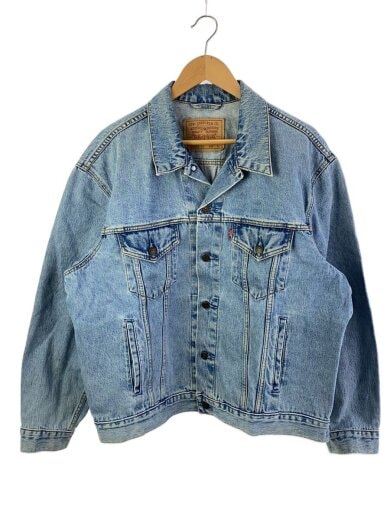 商品画像：Gジャン/XL/デニム/IDG/70503 04 1