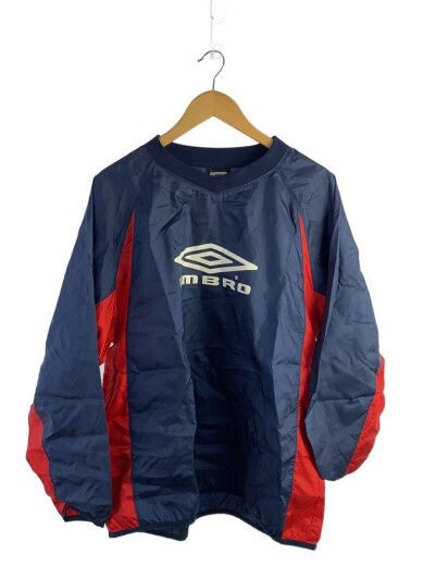 商品画像：ナイロンジャケット/M/ナイロン/NVY/UBA4440 1