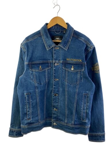 商品画像：Gジャン/L/デニム/IDG 1