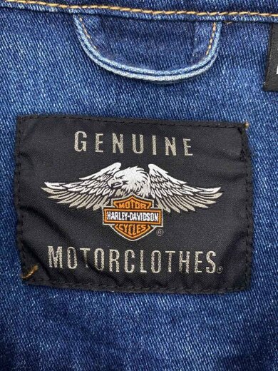 商品画像：Gジャン/L/デニム/IDG 3