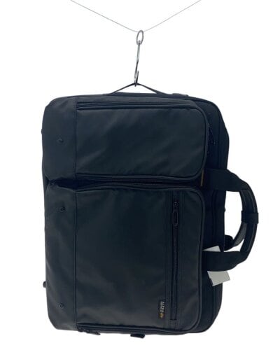 商品画像：リュック/キャンバス/BLK 1